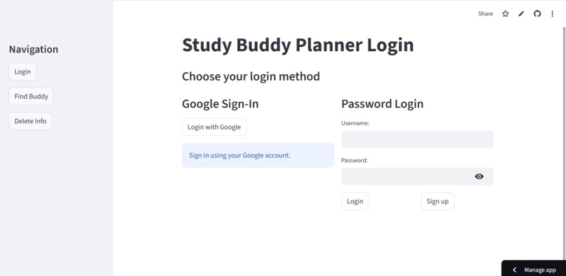Study Buddy UNC – screenshot 5