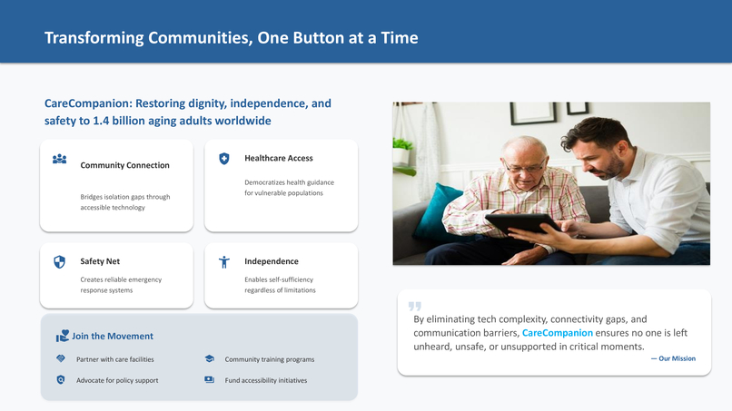 Willi: Your Care Companion – screenshot 5