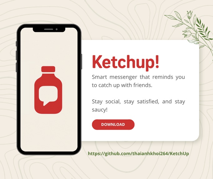 Ketchup! – screenshot 1