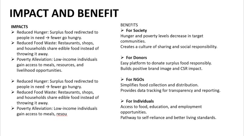 FOOD LINK – screenshot 6