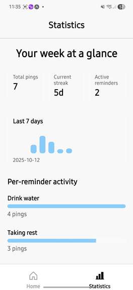 Anchor – screenshot 2