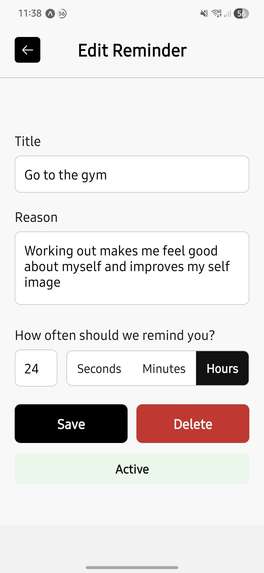 Anchor – screenshot 7
