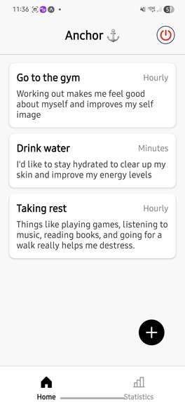 Anchor – screenshot 6