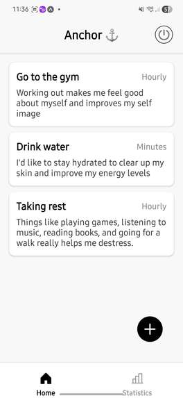 Anchor – screenshot 5