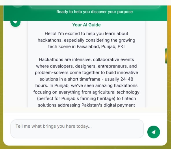 Find Your Team – screenshot 3