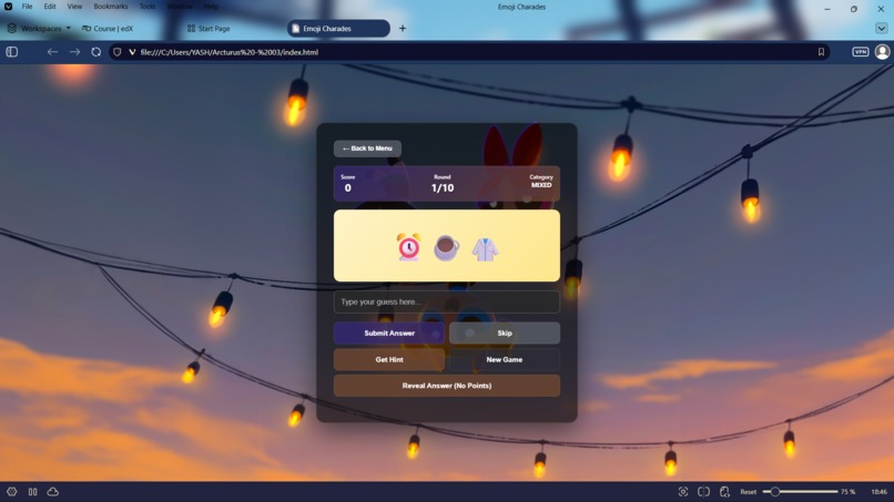 Arcturus - 03 – screenshot 1