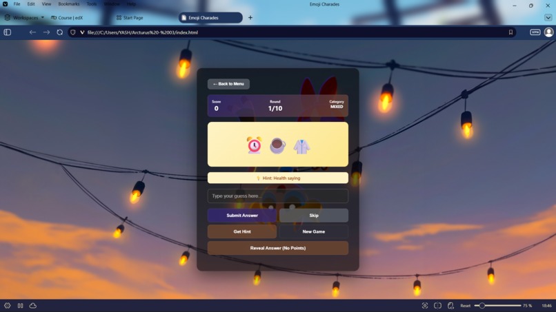 Arcturus - 03 – screenshot 2