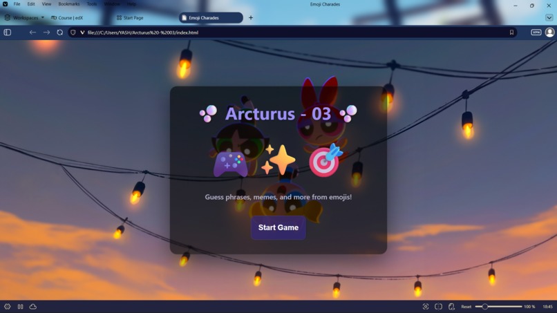 Arcturus - 03 – screenshot 4
