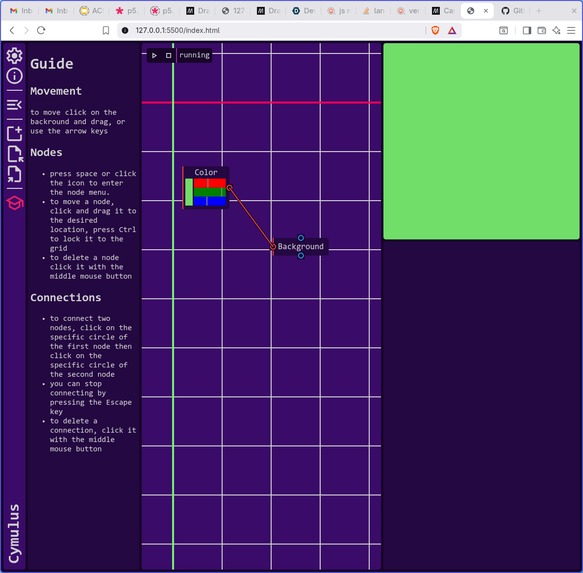 Cymulus – screenshot 1