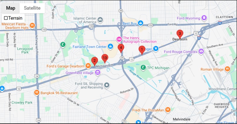 Feels the “heartbeat” of the road – screenshot 1