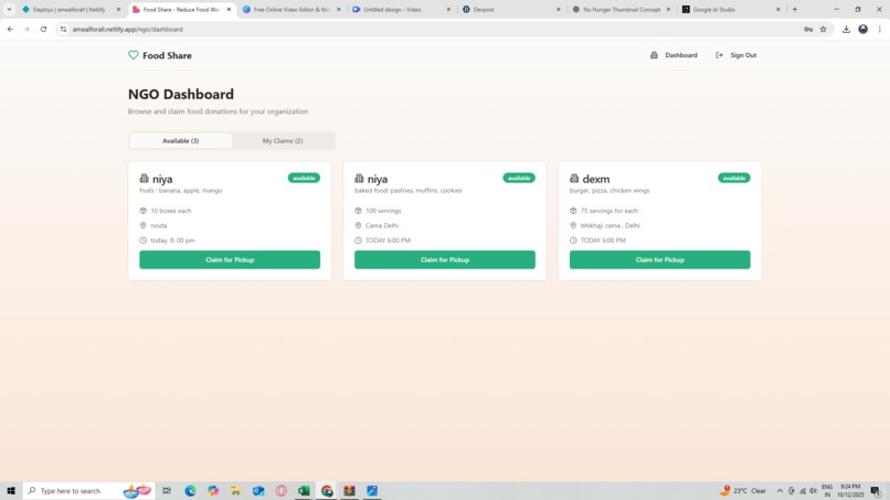 A-Meal-For-All – screenshot 3