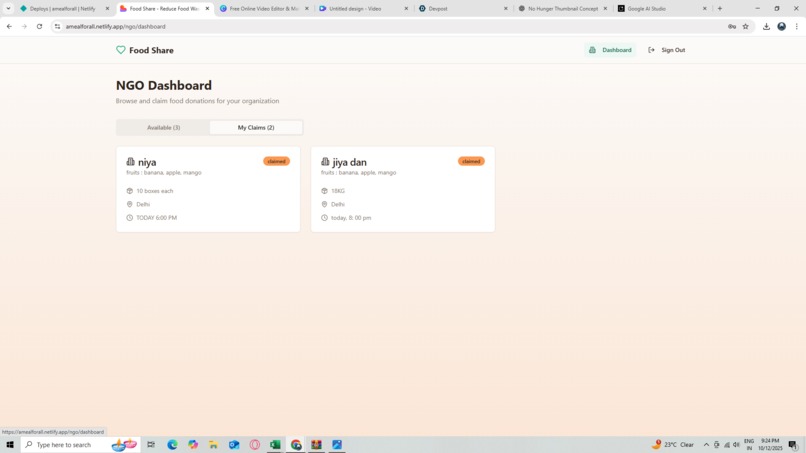A-Meal-For-All – screenshot 4