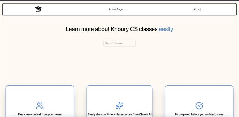 Classy – screenshot 3