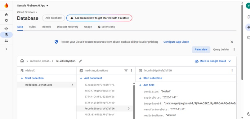 MediBridge — where leftover meds find a new adventure!”  – screenshot 1