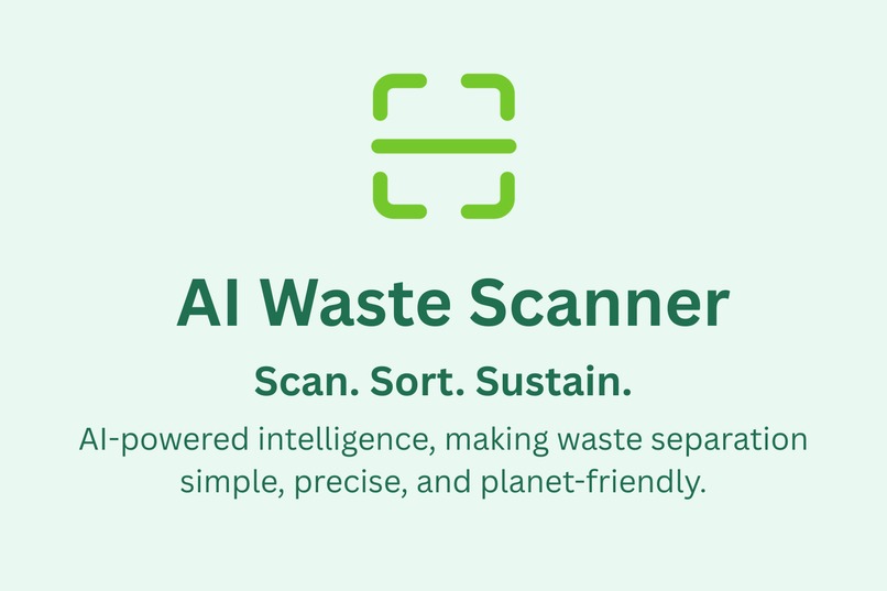 AI Waste Scanner – screenshot 1