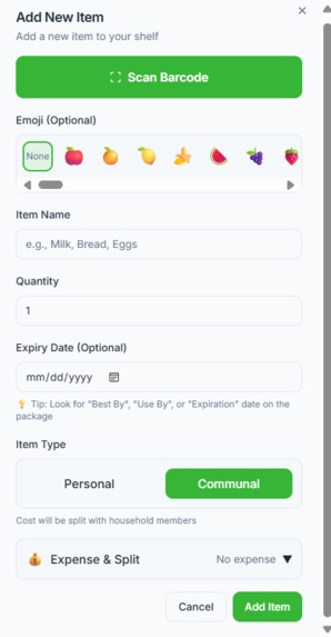 ShelfMates – screenshot 2