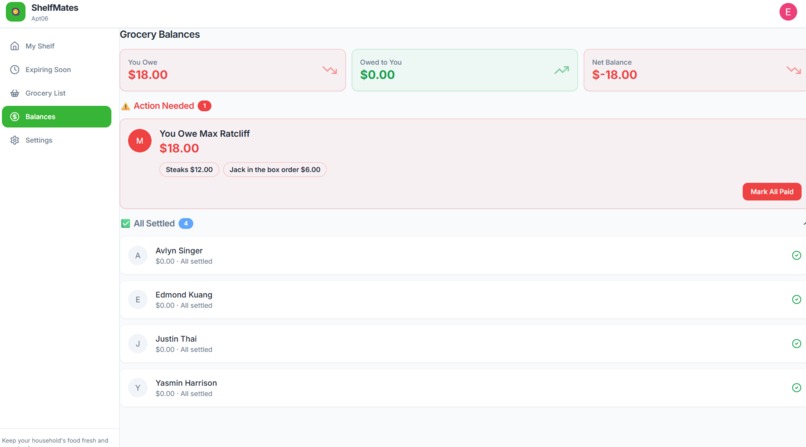 ShelfMates – screenshot 4