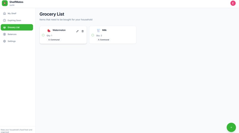 ShelfMates – screenshot 5