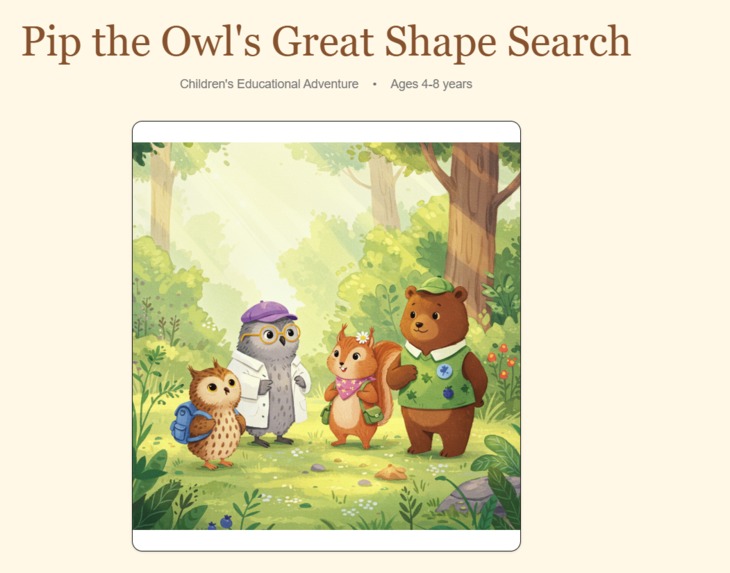 TalesForm – screenshot 2