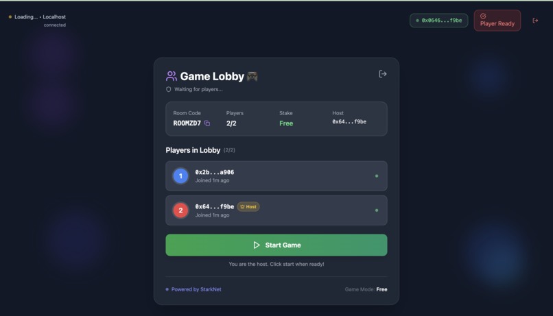 StarkDice – screenshot 3