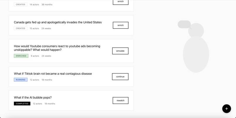Actors & Actions – screenshot 2