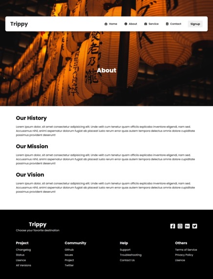 Travel App SEO Insights and Conversion – screenshot 1