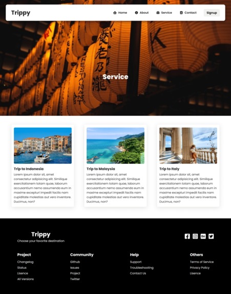 Travel App SEO Insights and Conversion – screenshot 2