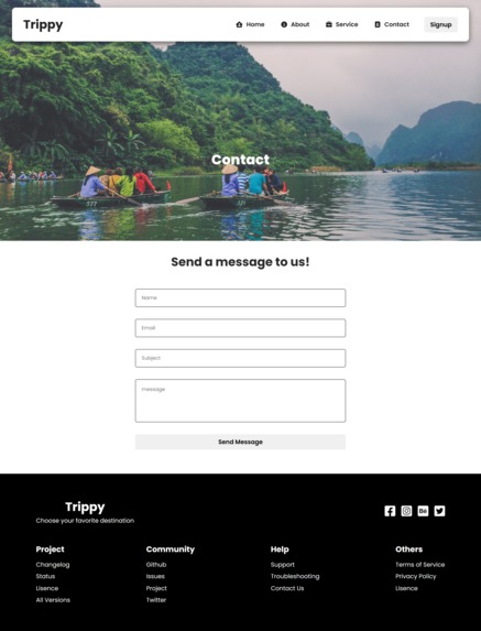 Travel App SEO Insights and Conversion – screenshot 3