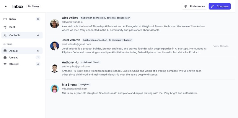 MailPilot – screenshot 7