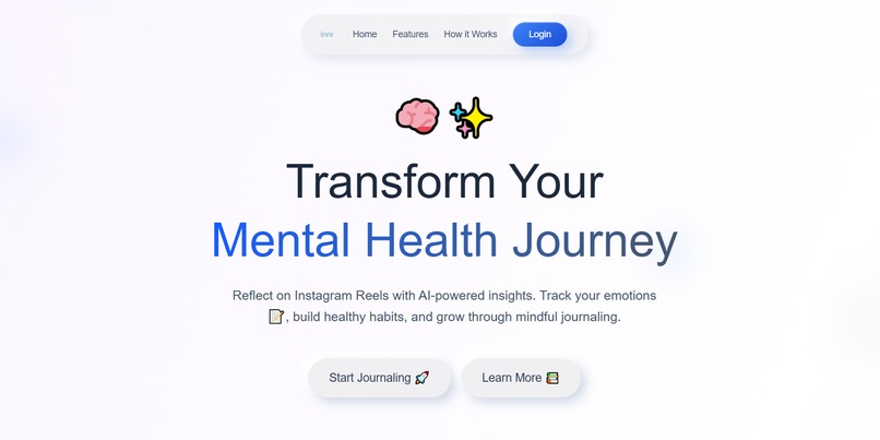 innr.ai – screenshot 1