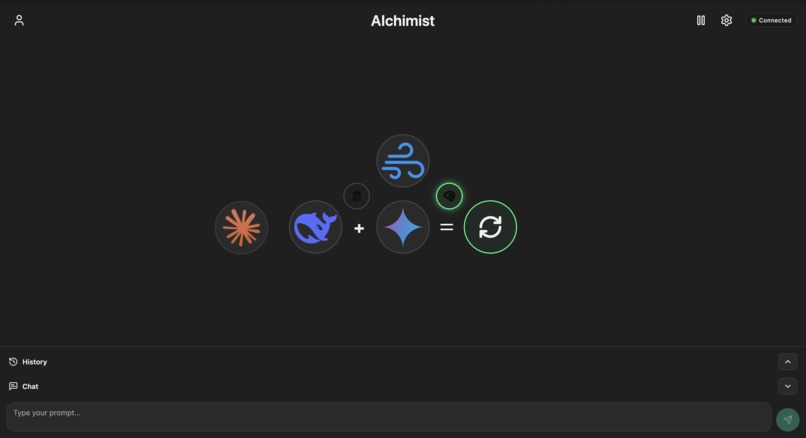 AIchimist – screenshot 2