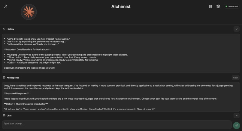 AIchimist – screenshot 4