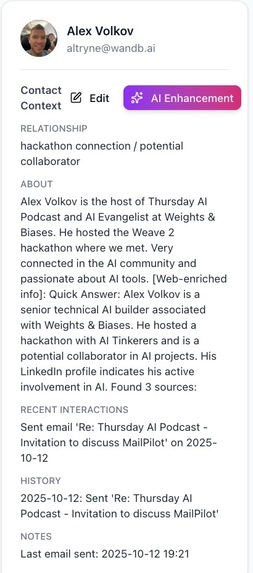 MailPilot – screenshot 8
