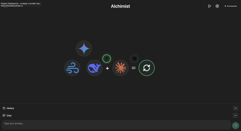 AIchimist – screenshot 3