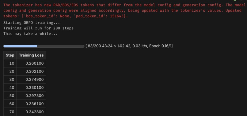 parallel rl – screenshot 1
