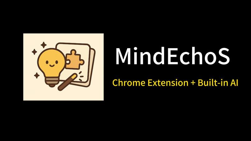 MindEchoS-Chrome-Extension – screenshot 2