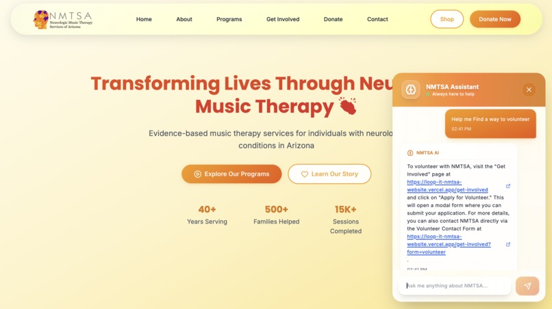  LoopIT- NMTSA – screenshot 18