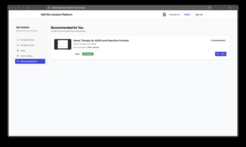 JGS Ayil Squad - NMTSA Learning Platform – screenshot 4