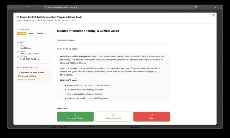 JGS Ayil Squad - NMTSA Learning Platform – screenshot 5