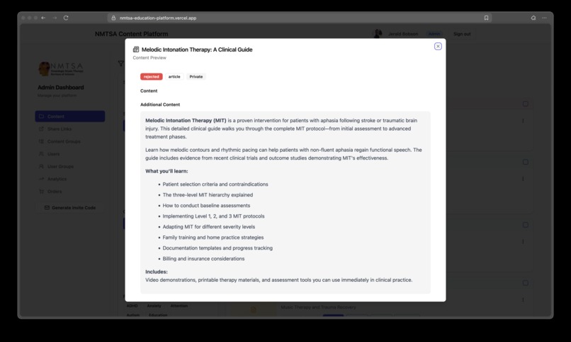 JGS Ayil Squad - NMTSA Learning Platform – screenshot 8