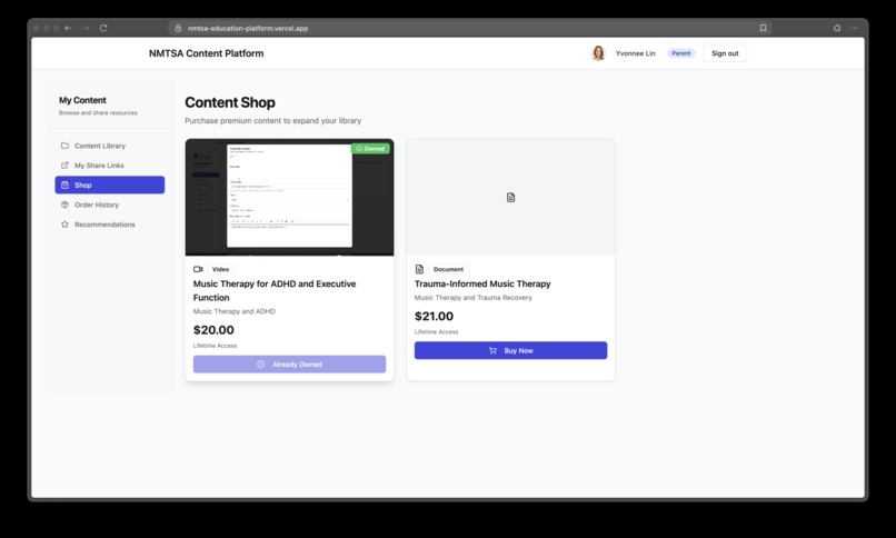 JGS Ayil Squad - NMTSA Learning Platform – screenshot 9