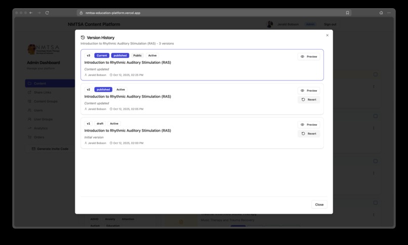 JGS Ayil Squad - NMTSA Learning Platform – screenshot 11