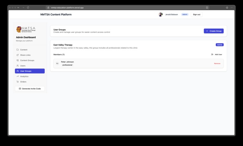 JGS Ayil Squad - NMTSA Learning Platform – screenshot 15