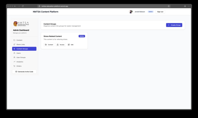 JGS Ayil Squad - NMTSA Learning Platform – screenshot 16