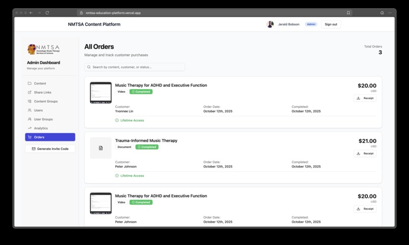 JGS Ayil Squad - NMTSA Learning Platform – screenshot 18
