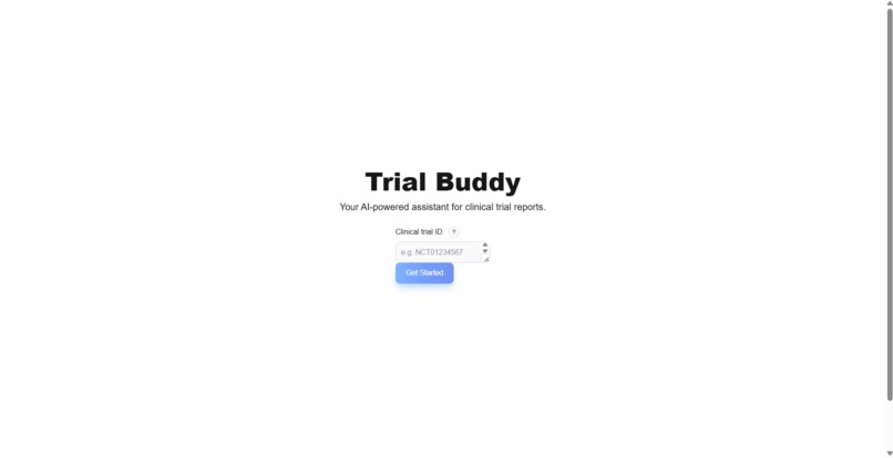Trial Buddy – screenshot 1