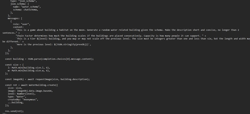Terranova – screenshot 5