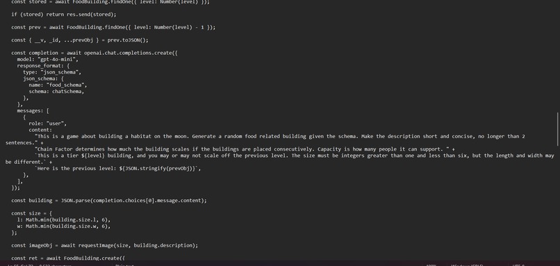 Terranova – screenshot 6