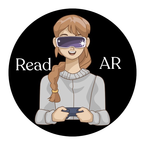 ReadAR – screenshot 1