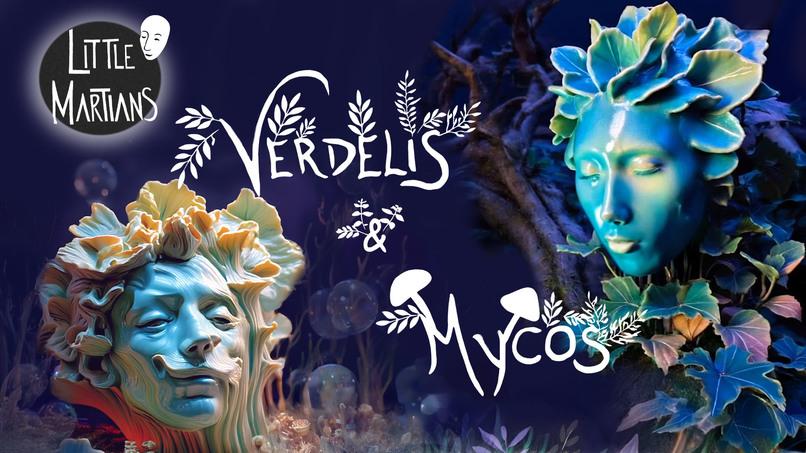 Verdelis & Mycos – screenshot 1